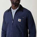 Carhartt Work in Progress Blue Detroit Jacket