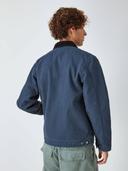 Carhartt Work in Progress Blue Detroit Jacket