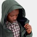 Carhartt Work in Progress Taupe Prospector Jacket