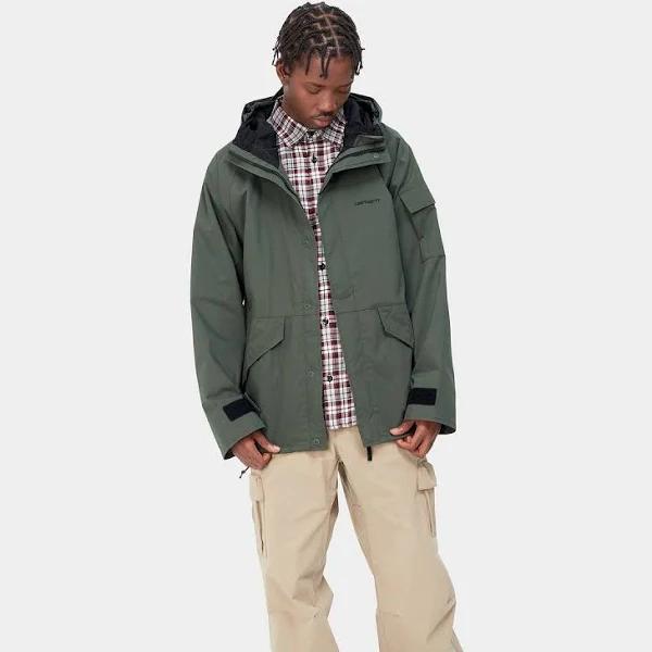 Carhartt Work in Progress Taupe Prospector Jacket