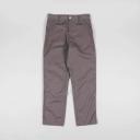Carhartt Work in Progress Taupe Simple Trousers