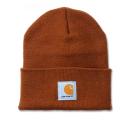 Carhartt Workwear A18 Beanie Acrylic Watch Hat Olive Winter White Colo