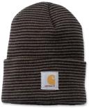 Carhartt Workwear A18 Beanie Acrylic Watch Hat Olive Winter White Colo