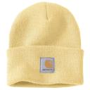 Carhartt Workwear A18 Beanie Acrylic Watch Hat Olive Winter White Colo