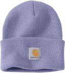 Carhartt Workwear A18 Beanie Acrylic Watch Hat Soft Lavender Colour: S