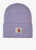Carhartt Workwear A18 Beanie Acrylic Watch Hat Soft Lavender Colour: S