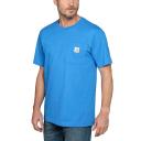 Carhartt Workwear Pocket T-Shirt, black-green, Size XL