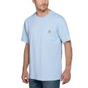 Carhartt Workwear Pocket T-Shirt, black-green, Size XL
