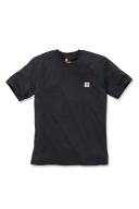 Carhartt Workwear Pocket T-Shirt, black-green, Size XL