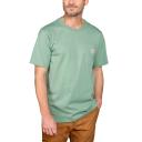 Carhartt Workwear Pocket T-Shirt, black-green, Size XL