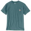 Carhartt Workwear Pocket T-Shirt, Blue, Size S