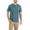 Carhartt Workwear Pocket T-Shirt, Blue, Size S