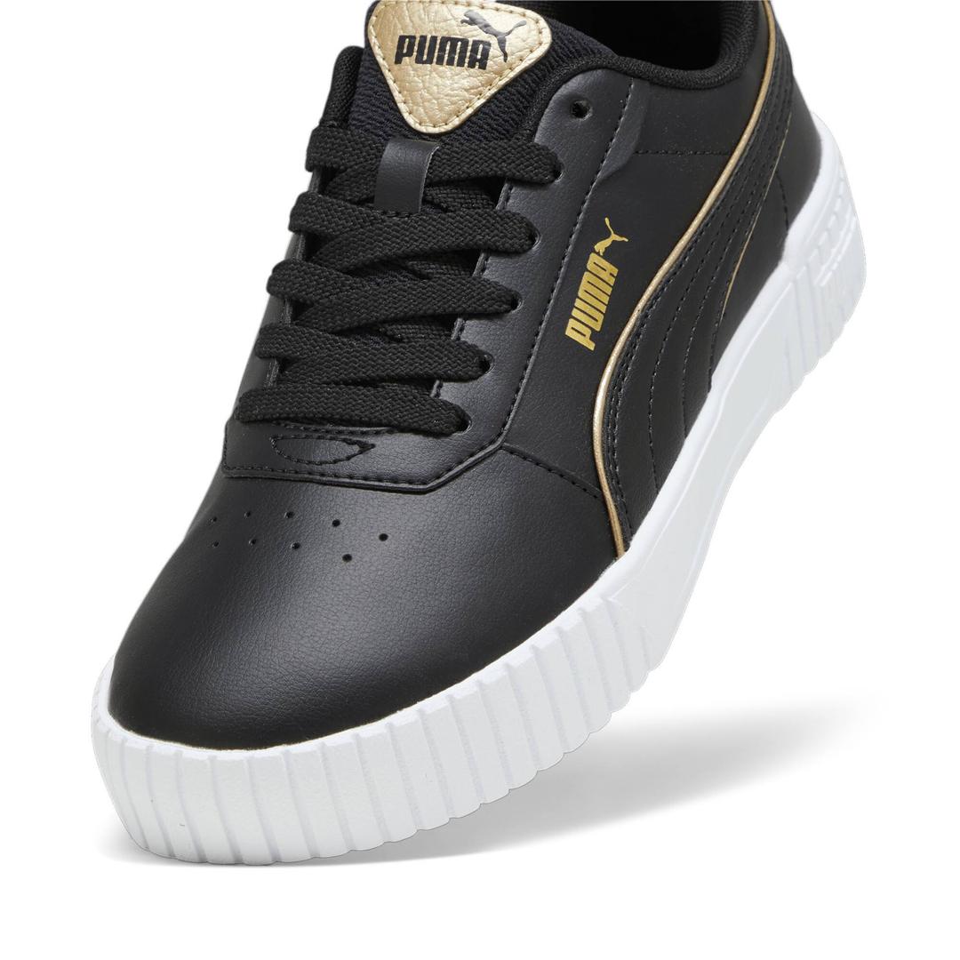 Black and gold pumas 6.5 shop