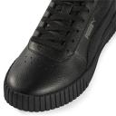 Carina 2.0 Women's Sneakers in Black/Dark Shadow, Size 10 by Puma