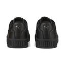 Carina 2.0 Women's Sneakers in Black/Dark Shadow, Size 8.5 by Puma