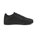 Carina 2.0 Women's Sneakers in Black/Dark Shadow, Size 8.5 by Puma