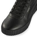 Carina 2.0 Women's Sneakers in Black/Dark Shadow, Size 8.5 by Puma