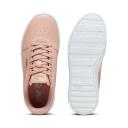 Carina 2.0 Women's Sneakers in Poppy Pink/Gold/Matte Gold, Size 9.5 by Puma