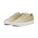 Carina 2.0 Women's Sneakers in Sand Dune/Gold/White, Size 10.5 by Puma