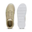 Carina 2.0 Women's Sneakers in Sand Dune/Gold/White, Size 10.5 by Puma