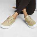 Carina 2.0 Women's Sneakers in Sand Dune/Gold/White, Size 8.5 by Puma