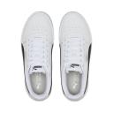 Carina 2.0 Women's Sneakers in White/Black/Silver, Size 9 by Puma
