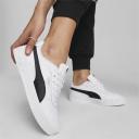 Carina 2.0 Women's Sneakers in White/Black/Silver, Size 9 by Puma