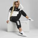 Carina 2.0 Women's Sneakers in White/Black/Silver, Size 9 by Puma