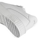 Carina 2.0 Women's Sneakers in White/Silver, Size 10.5 by Puma