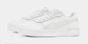 Carina 2.0 Women's Sneakers in White/Silver, Size 11 by Puma