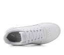 Carina 2.0 Women's Sneakers in White/Silver, Size 7 by Puma