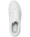 Carina 2.0 Women's Sneakers in White/Silver, Size 8.5 by Puma