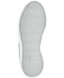 Carina 2.0 Women's Sneakers in White/Silver, Size 8.5 by Puma