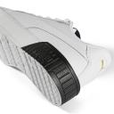 Carina 2.0 Women's Sneakers in White/Team Gold, Size 10.5 by Puma