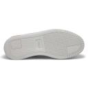 Carina Women's Street Sneakers in White/Rose Dust/Feather Gray, Size 7.5 by Puma