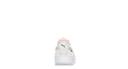 Carina Women's Street Sneakers in White/Rose Dust/Feather Gray, Size 9 by Puma