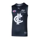 Carlton Blues 2023 Puma Mens Home Guernsey [Size: 2XL]