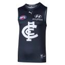 Carlton Blues 2023 Puma Mens Home Guernsey [Size: 5XL]