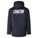 Carlton Blues Mens Adults Stadium Jacket 3XL
