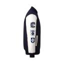 Carlton Blues Mens Collegiate Jacket Size 3XL