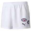 Carlton Football Club Replica Shorts in Dark Navy/Cfc Away, Size 2XL by Puma