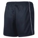 Carlton Football Club Youth Replica Shorts in White/Cfc Home, Size Medium by Puma