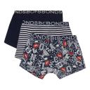 Carlton Kids Trunk 3 Pack Carlton Blues / 4
