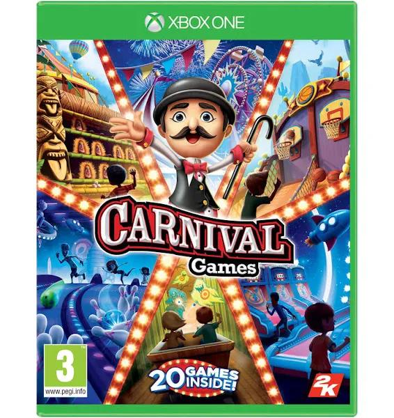 Carnival Games Xbox One Game