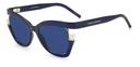 Carolina Herrera CH 0002/S Women Sunglasses - Blue