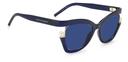Carolina Herrera CH 0002/S Women Sunglasses - Blue