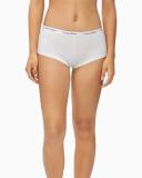 Carousel Boyshorts White M