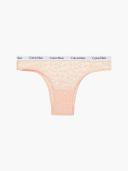 Carousel Lace Brazilian Brief Multi L