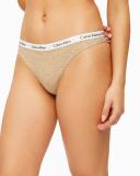 Carousel Lace Brazilian Brief Neutral XL