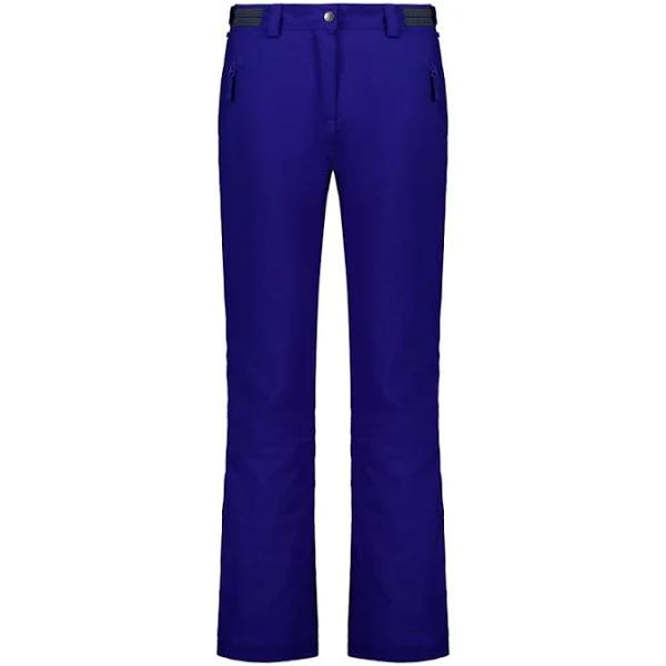 Cartel Whistler Ski Pant For Womens - Riviera - Size 14 | Rhythm Snowsports